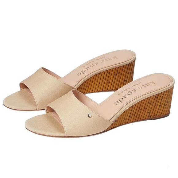 kate spade Shoes - Kate Spade New York Meena Women's Shoes Warm Stone Size 9B